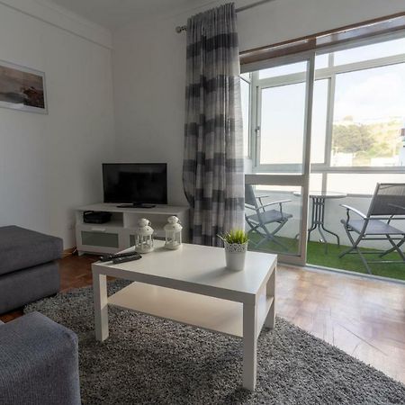 O Veleiro Apartment Назаре Экстерьер фото